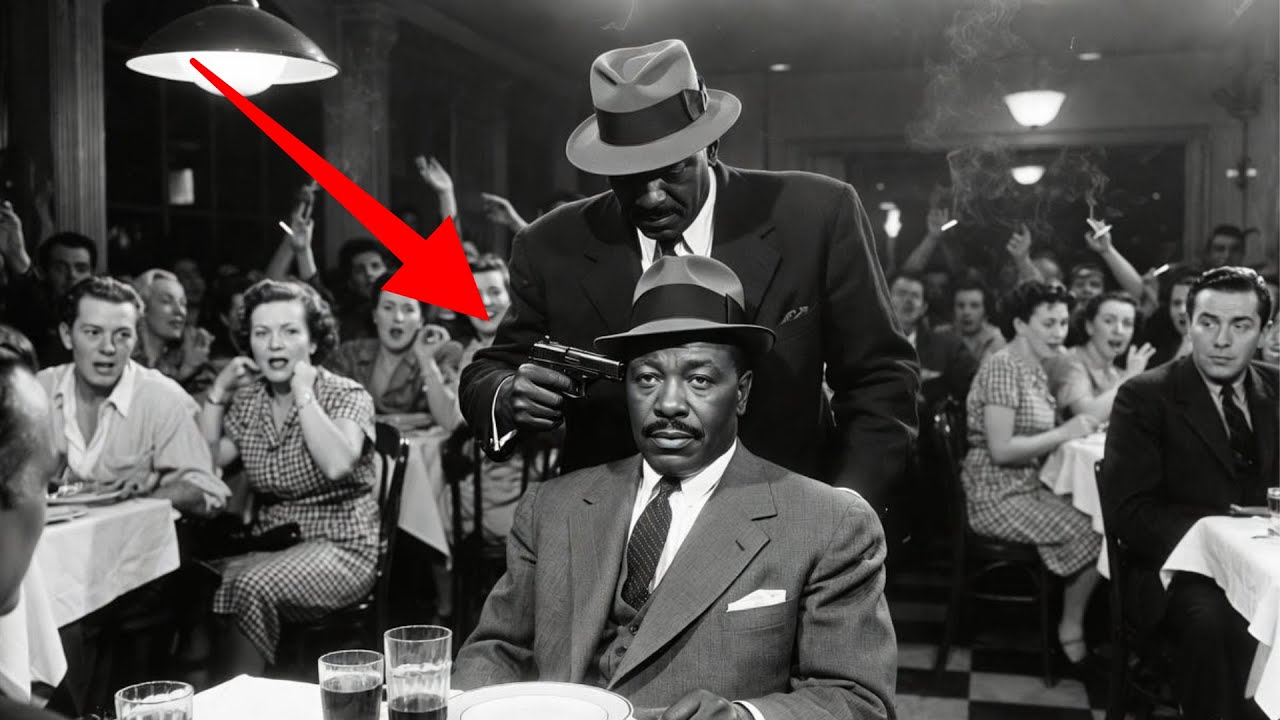Bodyguard PULLED THE TRIGGER on Bumpy Johnson — The Click That Changed ...