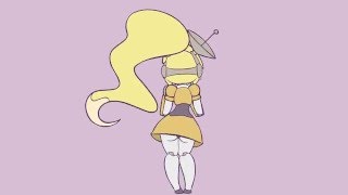 Robutt (Animation test)