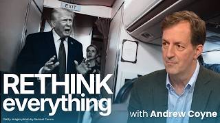Canada Can’t Rely on the U.S. Anymore | Andrew Coyne