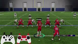 College Football 26 How To Fake Snap