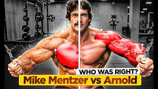 Mike Mentzer vs Arnold: Who Was Actually Right?