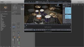 Get Rid of Cymbal Choke in Superior Drummer 3