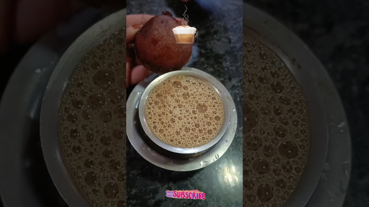 Filter Coffee # Taste of Kalpathy 
