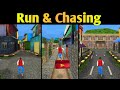 Run amp Chasing Street Chaser Perfect 2 Man Chase 