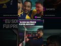 O CERTEZAS FICOU REVOLTADO COM A INJUSTIÇA QUE FIZERAM COM ELE! #shorts