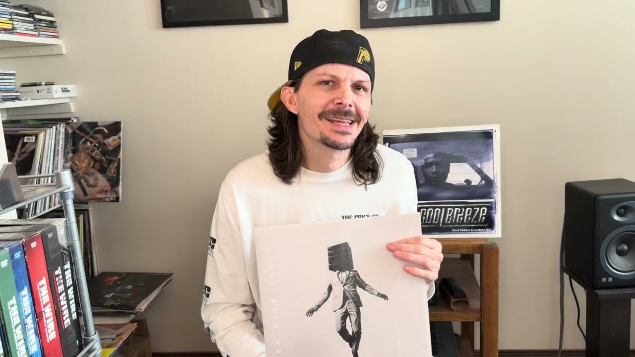 2025 hip hop vinyl purchases