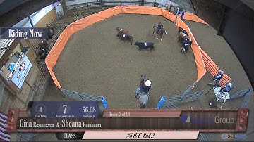 Big Sky Ranch Sorting Saddle Series #2 - #6 H/C - Round #2 - Ride #3