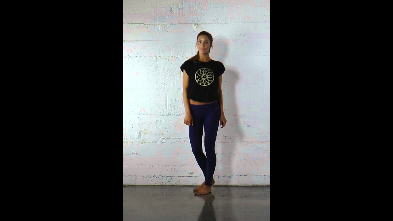 Purusha People Black Moon Catcher T-Shirt