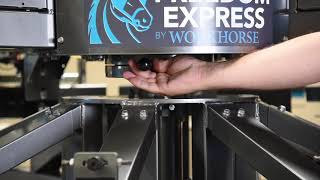 Adjusting Off Contact on a Freedom Express or Cutlass