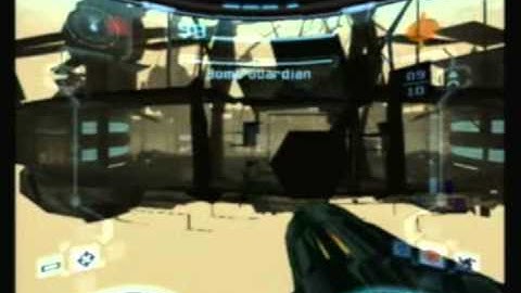 metroid prime 2 where