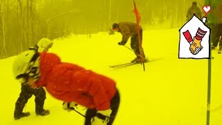Ronald Mcdonald House - Ski Fest - Waterbridge Media