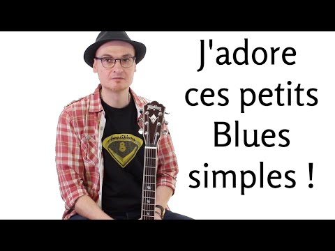 Delta Blues Style très simple | Motifs indispensables pour s'y mettre !