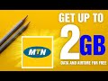 How to get free data bundle and airtime as a Ghanaian