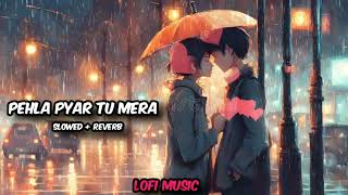 Pehla Pyar Tu Mera Tu Hi Akhir Sanam Slowed Reverb Rahat Fateh Ali Khan Lofi Song