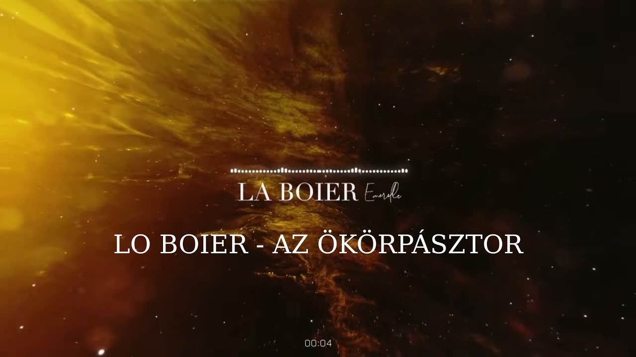 Le Boier - kathar gnosztikus ének okszitán nyelven - A kathar prófécia 432Hz | EMERELLE