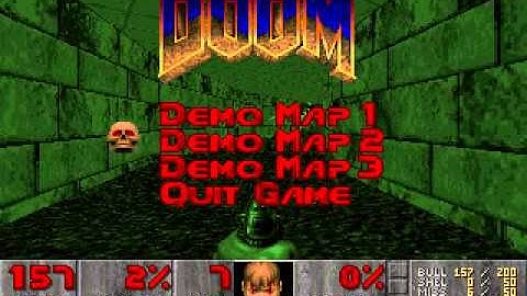 Doom - Press Release Beta