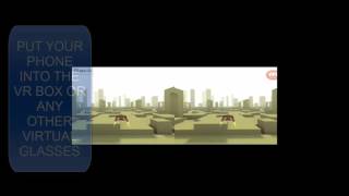 BEST VR GAME NO GYROSCOPE VR X RACER VIDEO screenshot 4