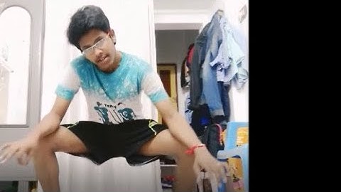 swing zara dance// male version