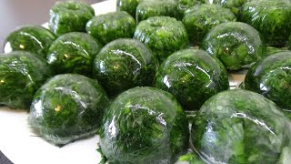 Это ТАК Просто, зато ВСЮ ЗИМУ радует аромат Лета Fresh greens