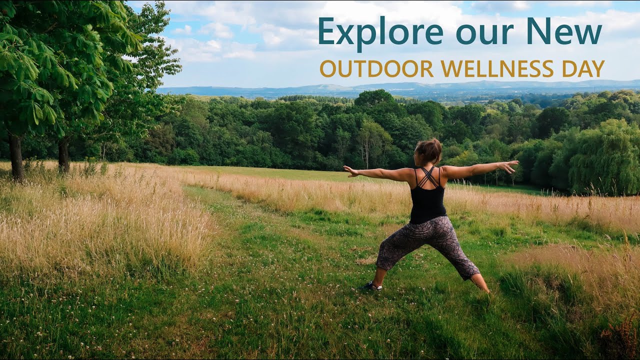 Outdoor Yoga, Forest Bathing, Foraging retreat / Brighton