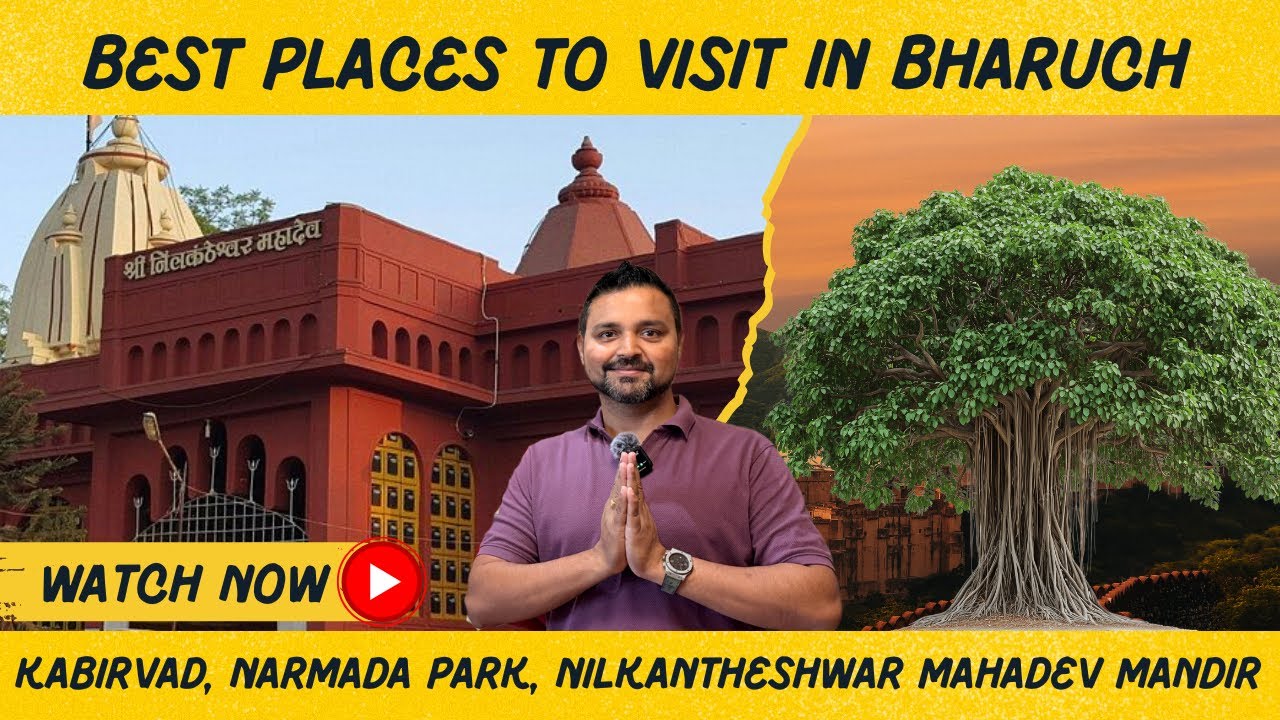 Bharuch Tour Guide | Best Places to Visit & Top Attractions in Bharuch | Visa2Adventure Travel Vlog
