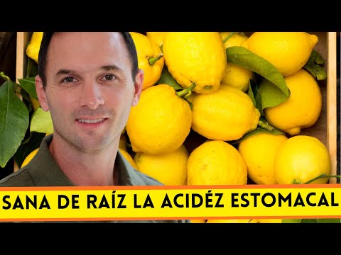 El Limon Da Acidez