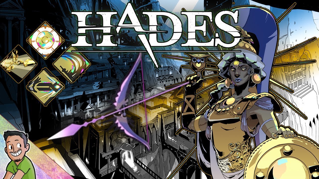 Nine Hade Hades - #9 - The Invincible Arrow - YouTube