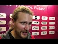 WFC 2015 GER - SWE | Interview: Simon Brechbühler