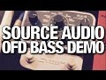 Source audio bass ofd  full demo