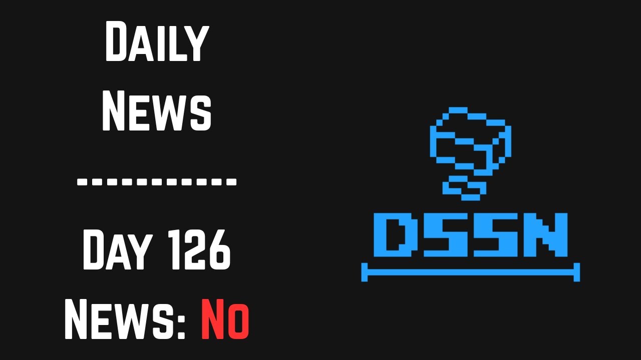 Day 126 - Abandoned | Daily Smithed Summit News