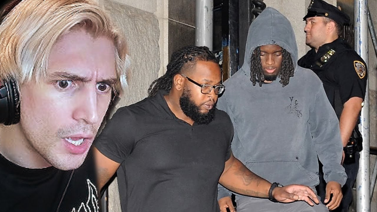 Kai Cenat Released From Jail | Riot Aftermath