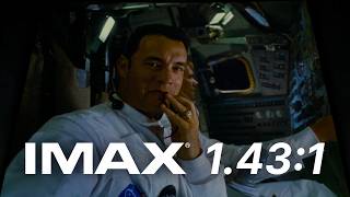 Apollo 13 in IMAX 1.43:1