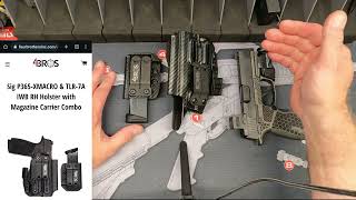 4 Brothers P365 Macro Holster