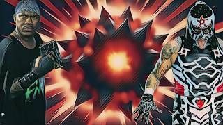 New Jack vs. Penta | Fire Pro Wrestling World | 87% Match