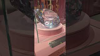 LARGEST diamond 385,000 carats 💎 #diamond #diamonds #jewelrygoals #biggestdiamond #raregems #shorts