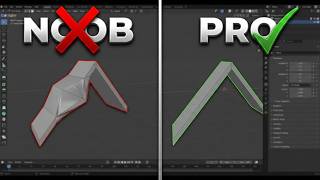 How to Use Edge Slide and Clamp in Blender