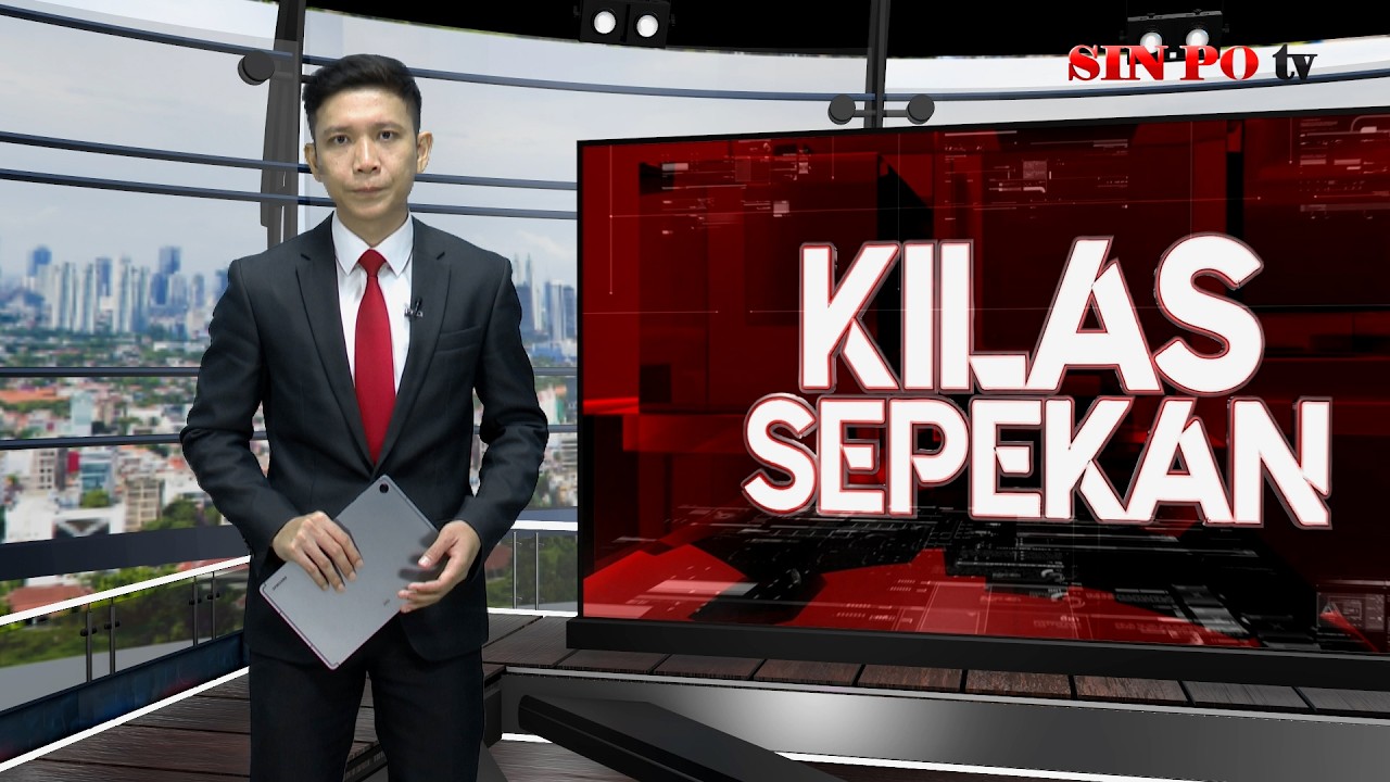 Langit Tel Aviv Dihujani Rudal Iran, Pekan Tilawatil Quran | Kilas Sepekan