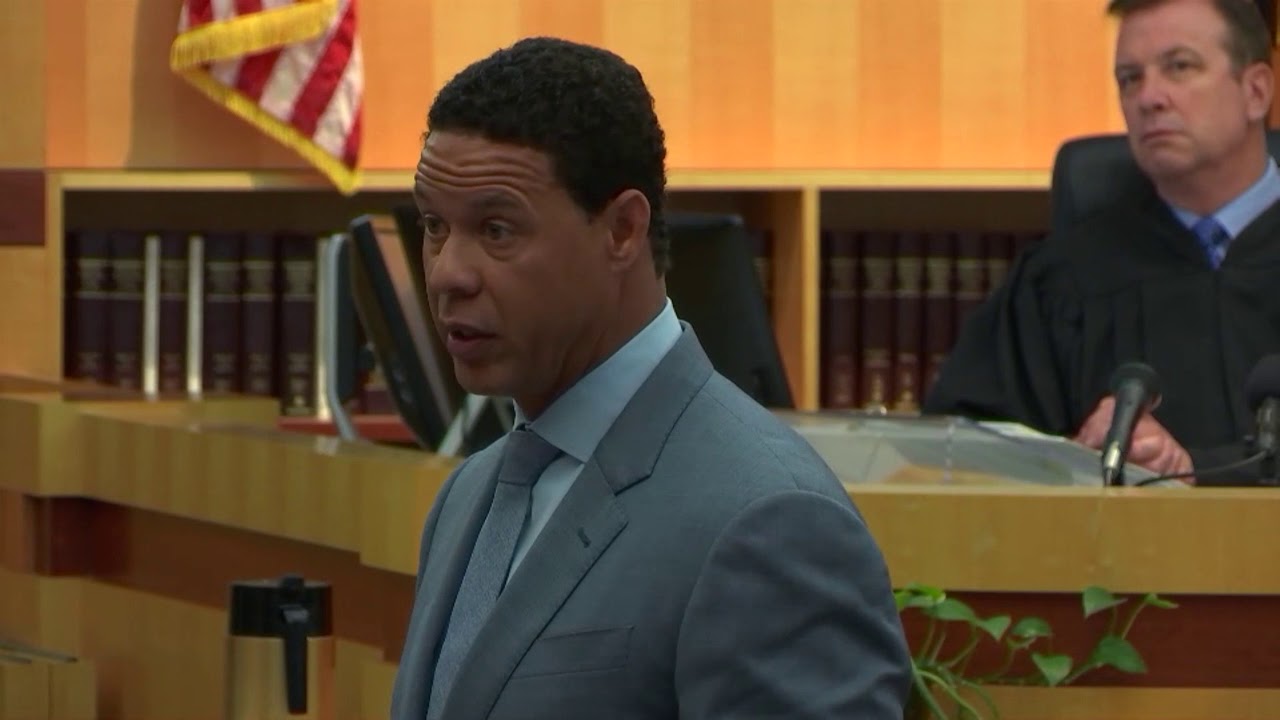 crime podcast Kellen Winslow Trial Defense Opening Statement 05/20/19