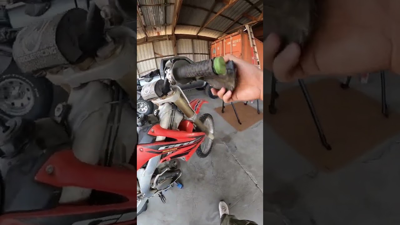 I Bought My Dream Dirt Bike And It Was A GREAT Deal!🥳👏🏼 