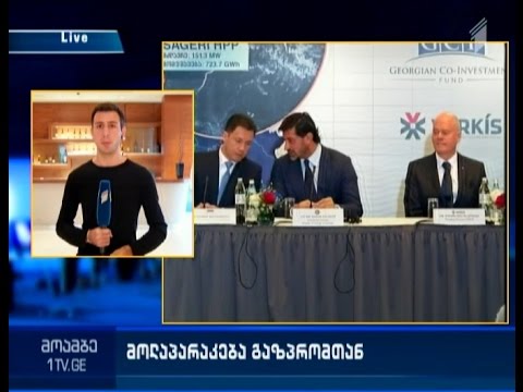 კალაძე „გაზპრომის“ საკითხს ეხმაურება