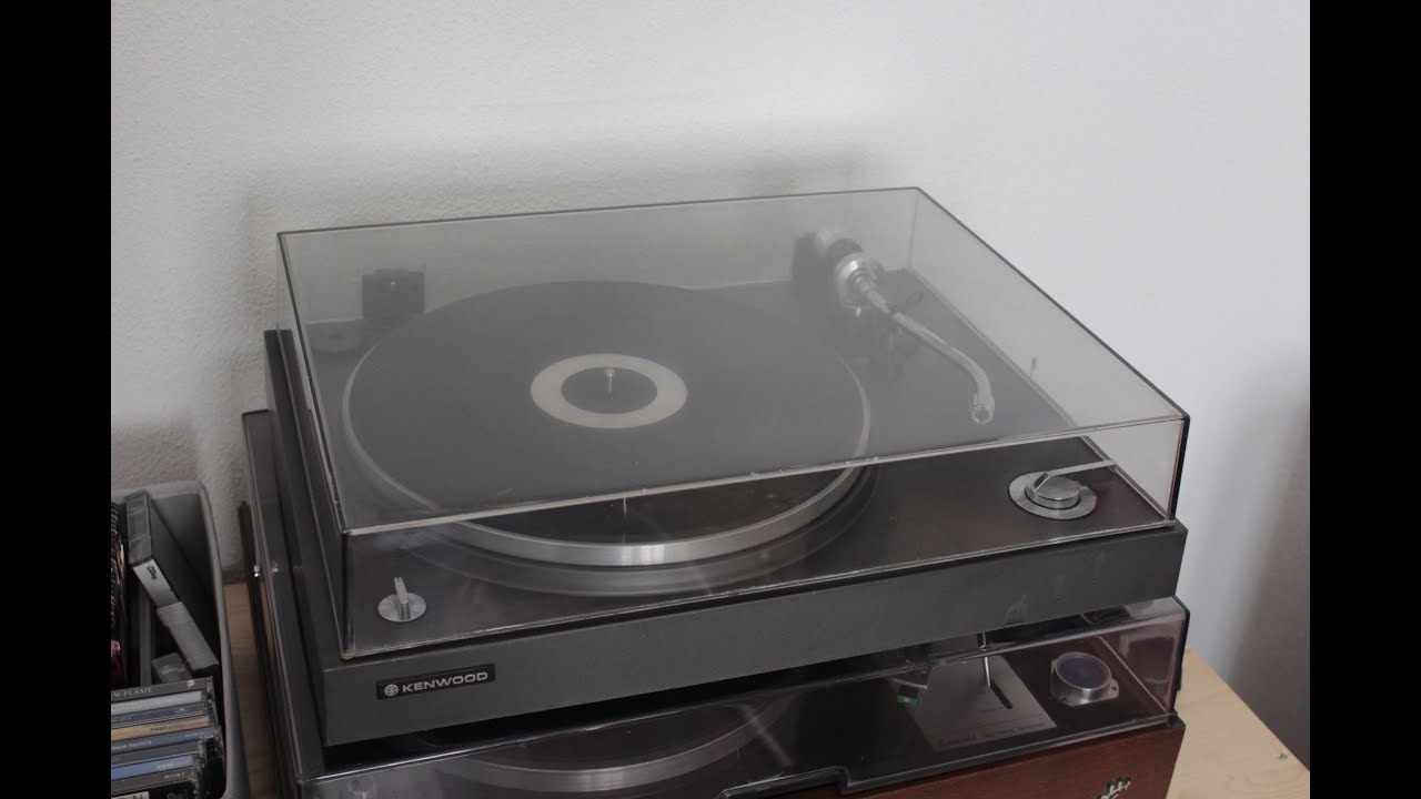 KENWOOD KD1500 YouTube