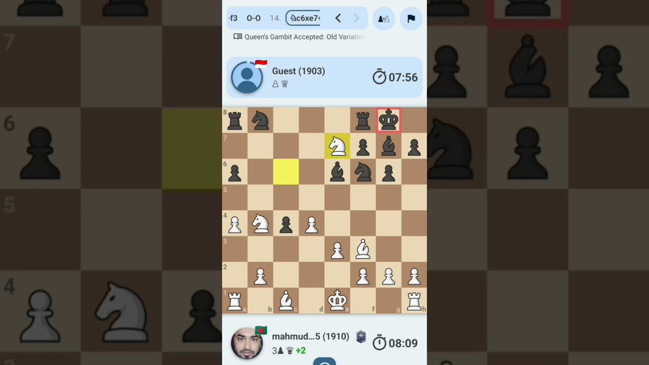 Chess game Online chess game January 25, 2026
