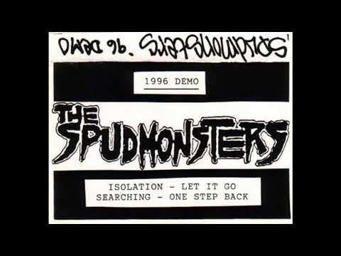 Punk music video thumbnail preview for The Spudmonsters - Isolation
