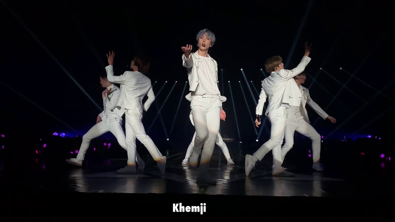 (FANCAM) 27042019 붙잡았어야 해 Again 