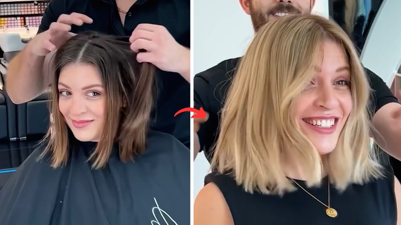 A remarkable new look.