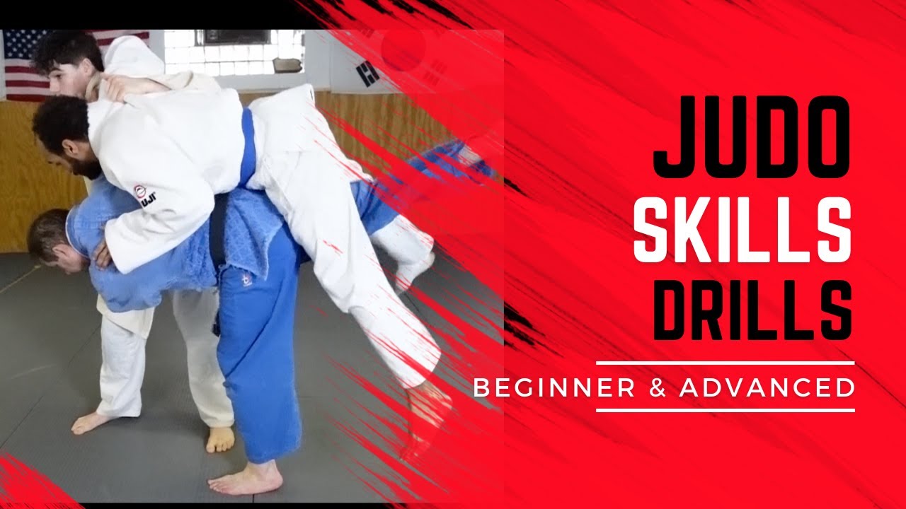 Mastering Uchi Mata Dynamic Judo Skill Drills for Explosive Throws