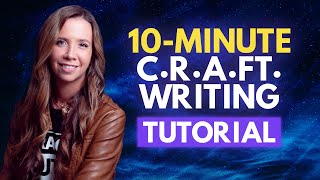 Step-by-Step 10-Minute C.R.A.F.T. Writing Tutorial with AI