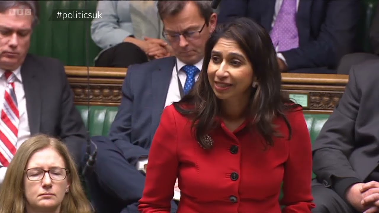 Politics UK | 8th December 2023