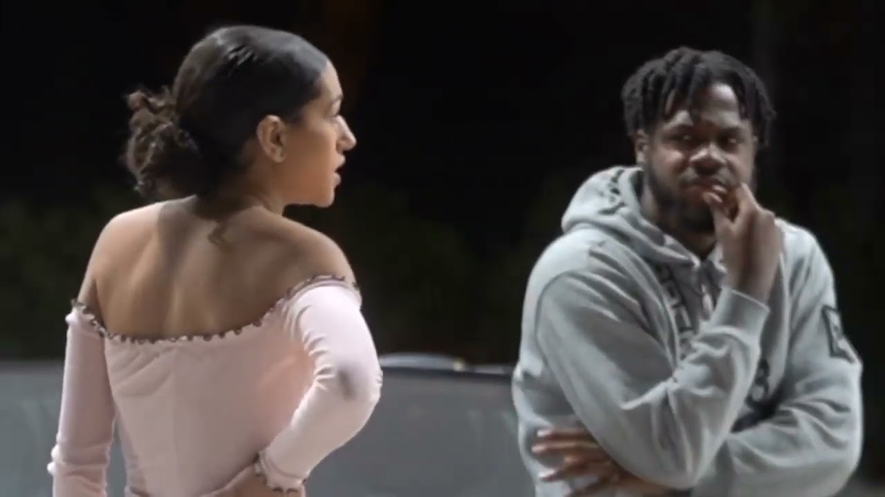 GOLD DIGGER PRANK PART 16 @JOEL TV