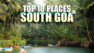 South Goa Places to Visit | Goa Trip |  South Goa Travel Guide | Complete Budget & Itinerary | Goa